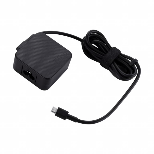 Notebook Power Supply ASUS 65W Type-C - Black 