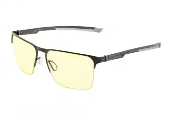 Computer glasses GUNNAR Echo Onyx - Amber