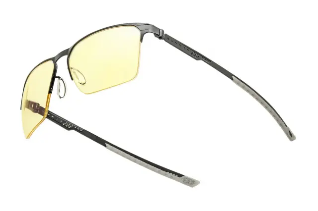 Computer glasses GUNNAR Echo Onyx - Amber 