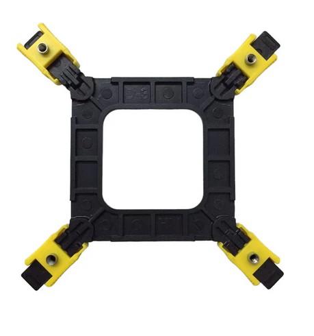 Охладител за процесор Spire Voyager, SP-HZ-SP607, за сокет 1700 