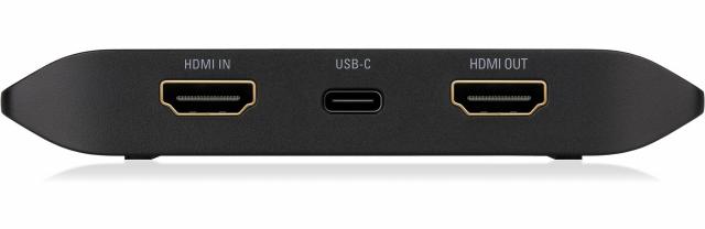 Външен кепчър ELGATO 4K X HDR10, VRR, USB-C 