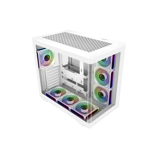 Carcasa Cooler Master Elite 600 - Alb 