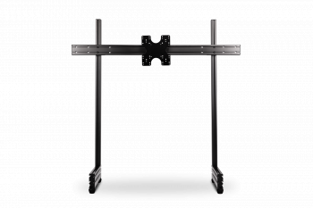 Next Level Racing Elite Freestanding Single Monitor Stand Carbon Grey