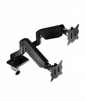 Стойка за монитор ENDORFY Atlas GS Double Arm до 32", 10kg