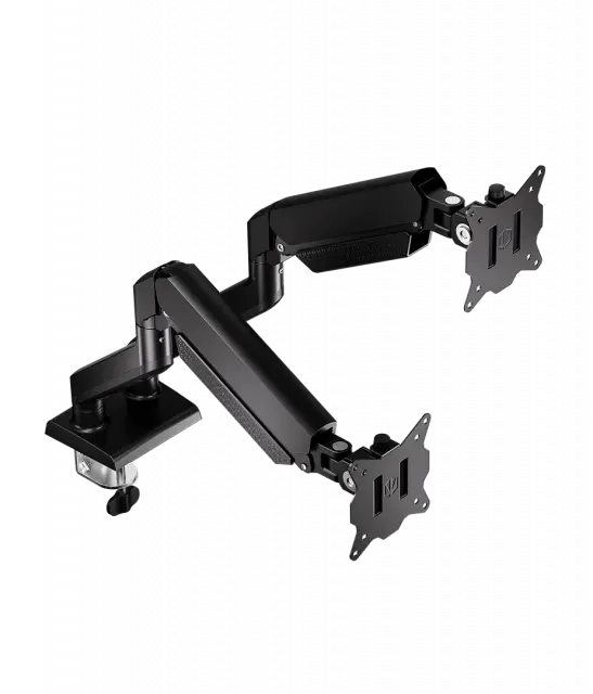 Стойка за монитор ENDORFY Atlas GS Double Arm до 32", 10kg 