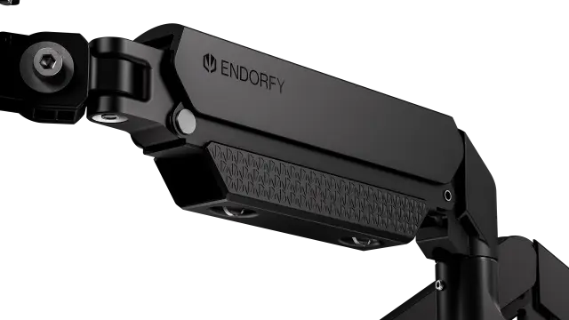 Стойка за монитор ENDORFY Atlas GS Double Arm до 32", 10kg 