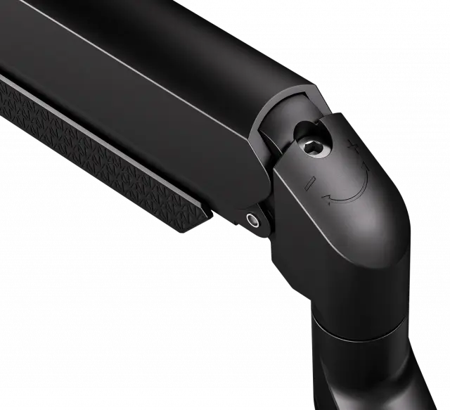 Стойка за монитор ENDORFY Atlas GS Double Arm до 32", 10kg 