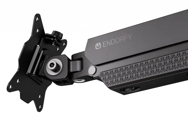 Стойка за монитор ENDORFY Atlas GS Double Arm до 32", 10kg 