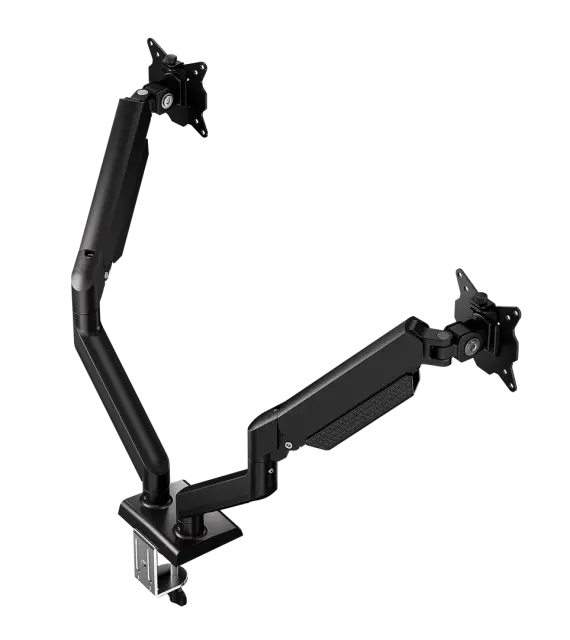 Стойка за монитор ENDORFY Atlas GS Double Arm до 32", 10kg 
