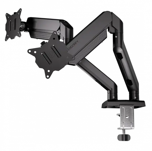 Стойка за монитор ENDORFY Atlas GS Double Arm до 32", 10kg 