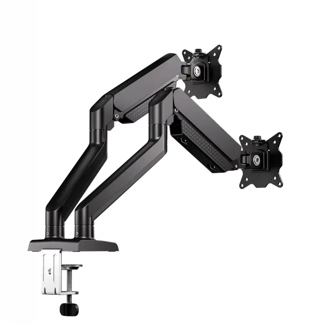 Стойка за монитор ENDORFY Atlas GS Double Arm до 32", 10kg 