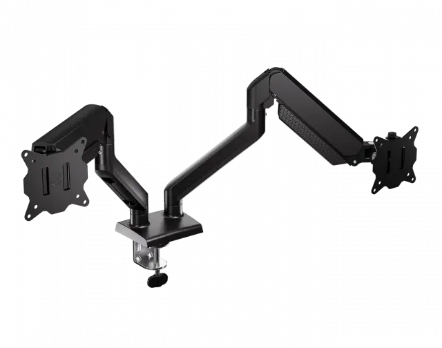 Стойка за монитор ENDORFY Atlas GS Double Arm до 32", 10kg 
