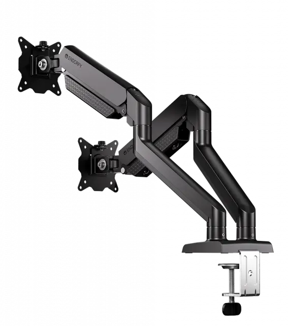 Стойка за монитор ENDORFY Atlas GS Double Arm до 32", 10kg 