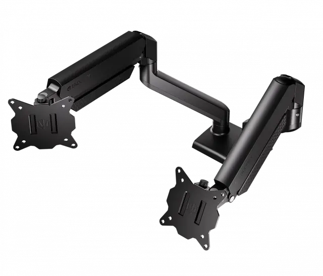 Стойка за монитор ENDORFY Atlas GS Double Arm до 32", 10kg 