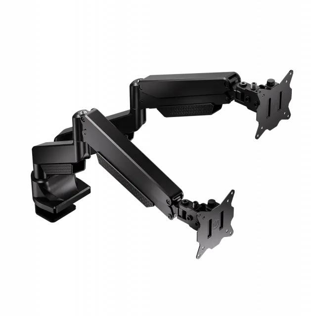 Monitor Stand ENDORFY Atlas GS Pro Double Arm up to 42", 16kg 