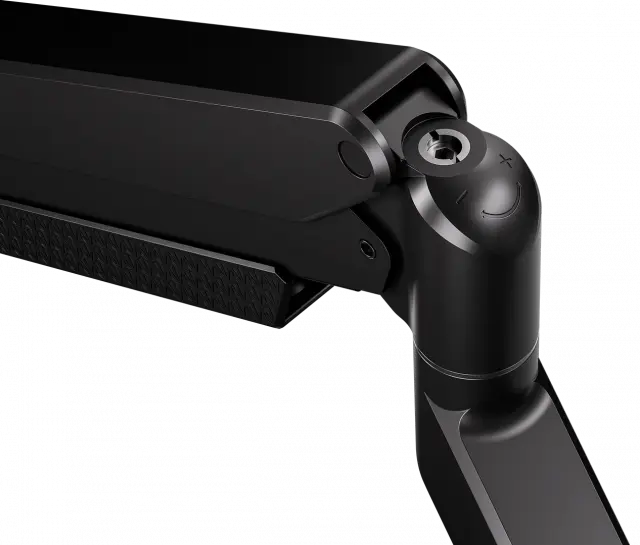 Monitor Stand ENDORFY Atlas GS Pro Double Arm up to 42", 16kg 