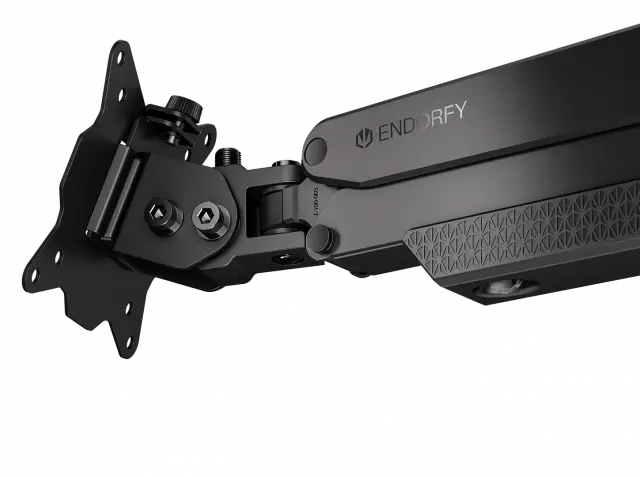 Monitor Stand ENDORFY Atlas GS Pro Double Arm up to 42", 16kg 