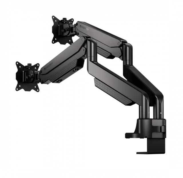 Monitor Stand ENDORFY Atlas GS Pro Double Arm up to 42", 16kg 