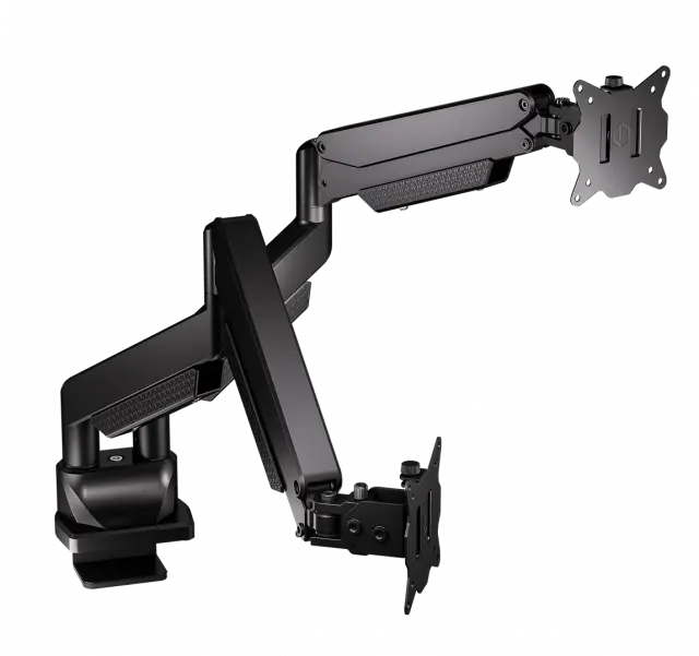Monitor Stand ENDORFY Atlas GS Pro Double Arm up to 42", 16kg 