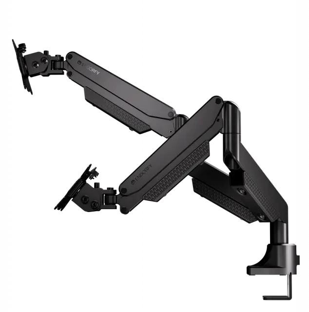 Monitor Stand ENDORFY Atlas GS Pro Double Arm up to 42", 16kg 