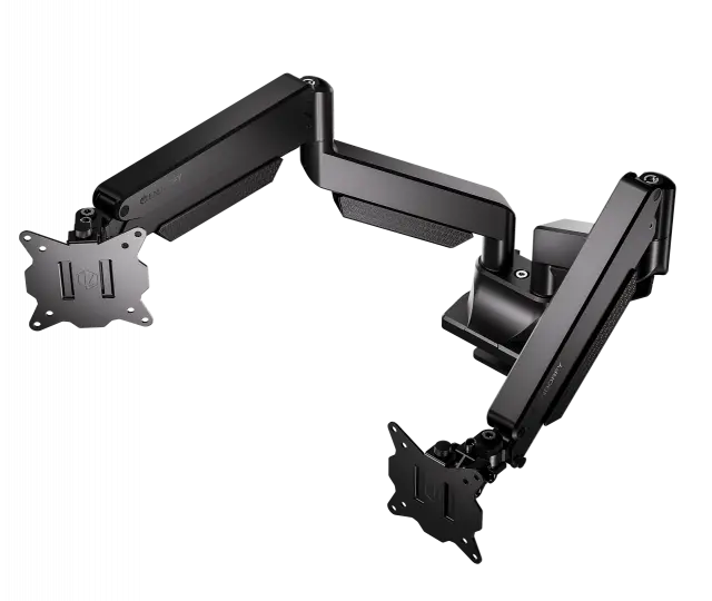 Monitor Stand ENDORFY Atlas GS Pro Double Arm up to 42", 16kg 