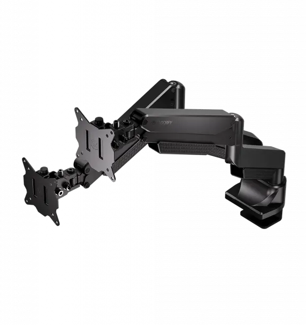 Monitor Stand ENDORFY Atlas GS Pro Double Arm up to 42", 16kg 
