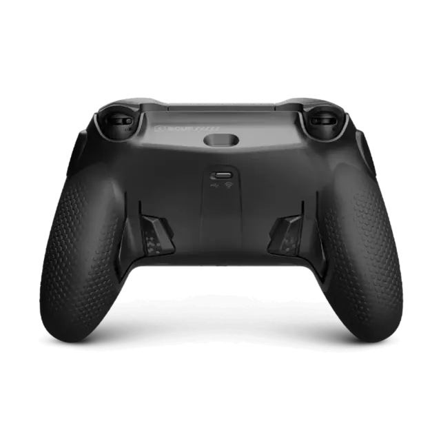 Безжичен геймпад SCUF Envision Pro V2 Hall Effect - Тъмно Сив 