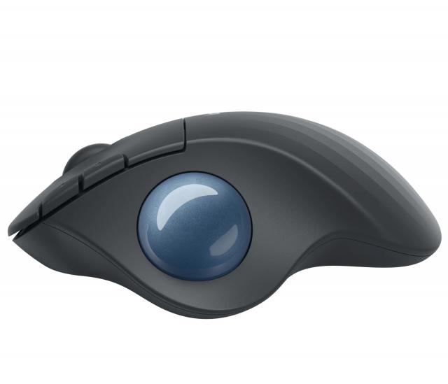 Безжична оптична мишка LOGITECH ERGO M575, Bluetooth, Trackball 