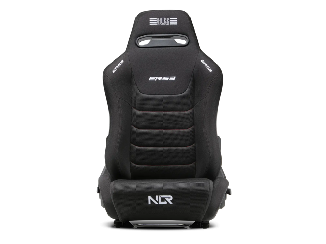 Next Level Racing ERS3 Elite Reclining Seat Fabric & SIMAERO Mesh Edition 