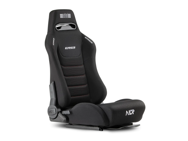 Next Level Racing ERS3 Elite Reclining Seat Fabric & SIMAERO Mesh Edition 