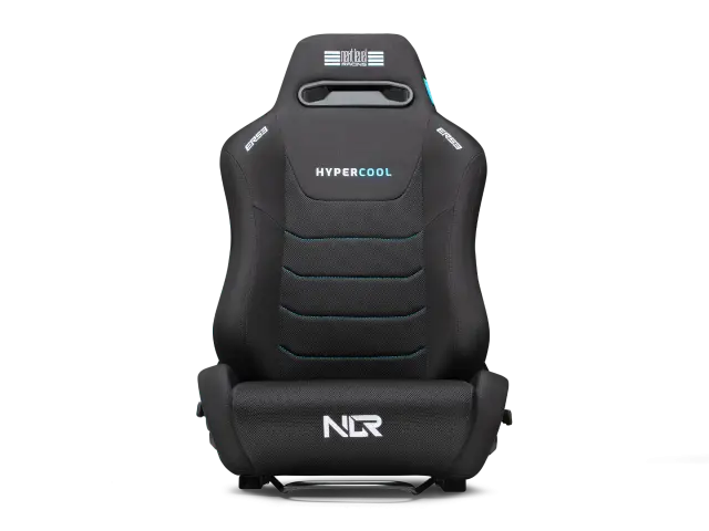 Спортна седалка за симулатор Next Level Racing NLR ERS3 HYPERCOOL Ventilated Sim Racing 