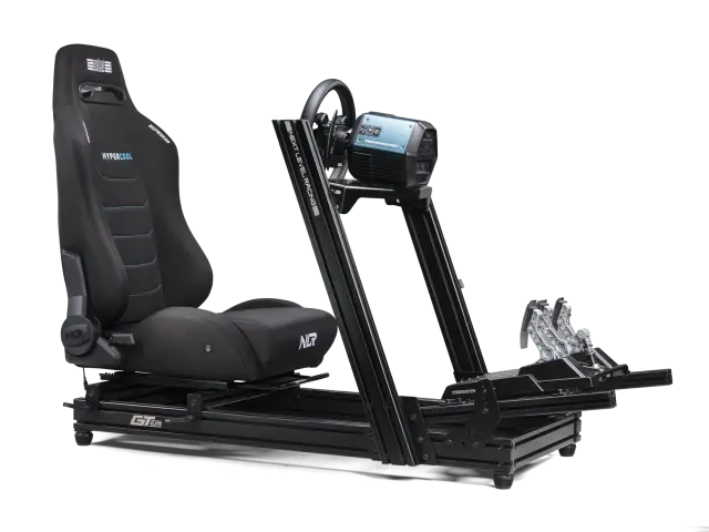 Спортна седалка за симулатор Next Level Racing NLR ERS3 HYPERCOOL Ventilated Sim Racing 