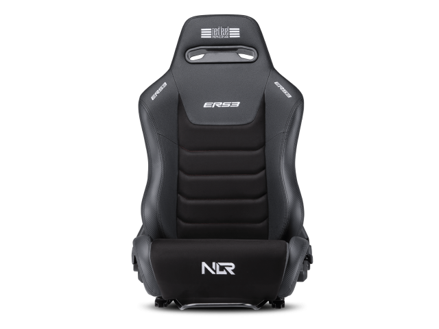 Next Level Racing ERS3 Elite Reclining Seat Leather & Suede 