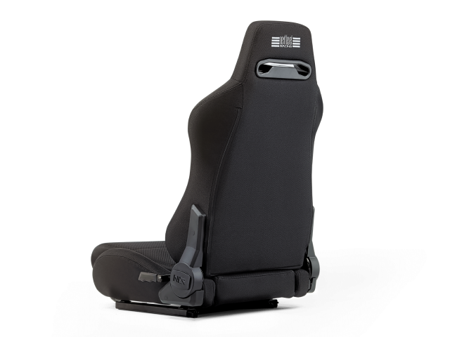 Next Level Racing ERS3 Elite Reclining Seat Leather & Suede 