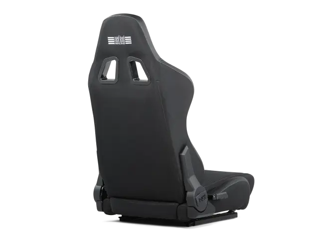 Спортна седалка за симулатор Next Level Racing ERS5 Elite Reclining Seat - Fabric & SimAero Mesh Edition 