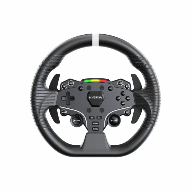 Racing Simulator MOZA R5 Pro Bundle 