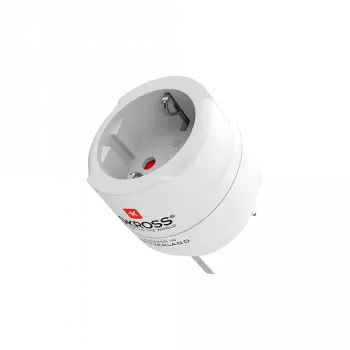 Skross адаптер 220V EU към UK