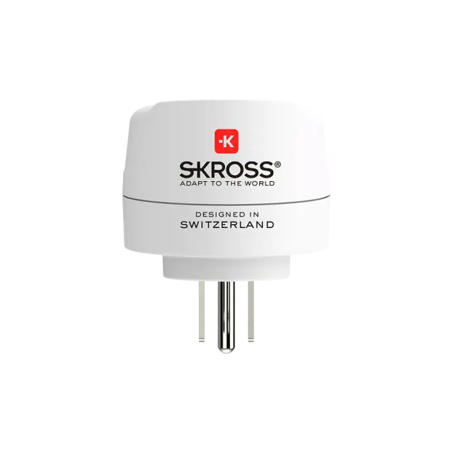 Skross адаптер 220V EU към USA 