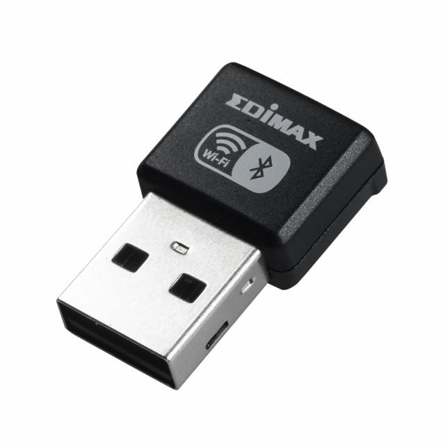 Безжичен адаптер EDIMAX EW-7611UXB Dual Band AX900, Bluetooth 5.3, USB 