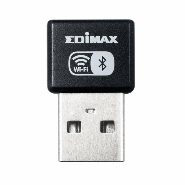 Безжичен адаптер EDIMAX EW-7611UXB Dual Band AX900, Bluetooth 5.3, USB 