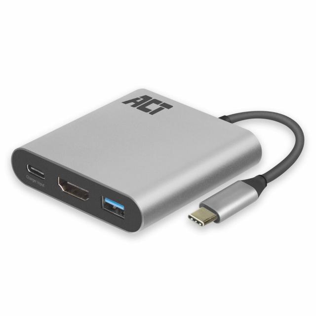 ACT USB-C to HDMI 4K Adapter 