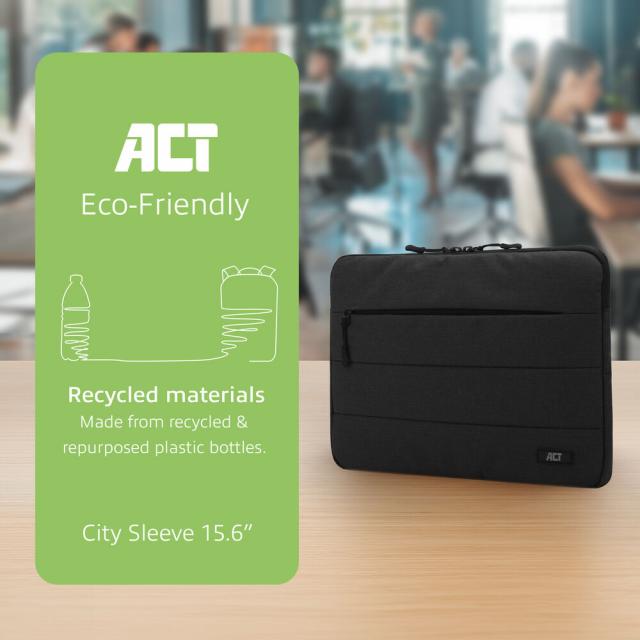 ACT Laptop Case City 15.6" 