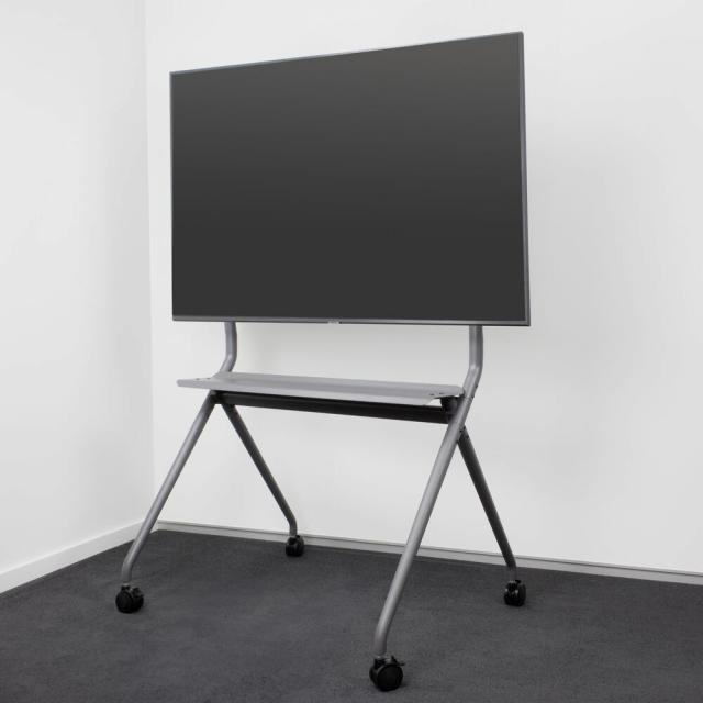 ACT Mobile TV stand 50-86", up to 120kg 