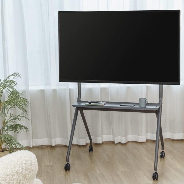 ACT Mobile TV stand 50-86", up to 120kg 