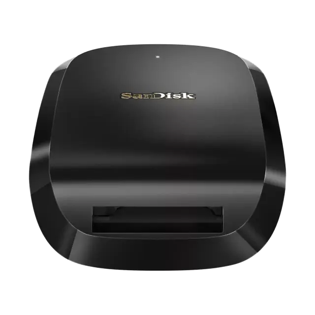 SanDisk Четец за карти CFexpres Extreme Pro, USB 3.1 Gen 2 