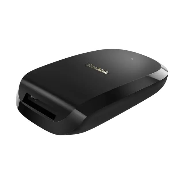 SanDisk Четец за карти CFexpres Extreme Pro, USB 3.1 Gen 2 