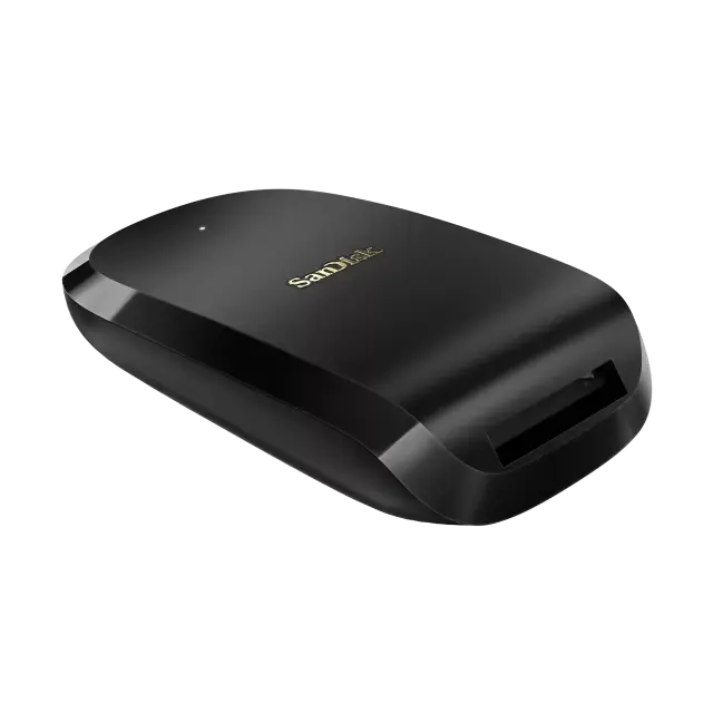SanDisk Четец за карти CFexpres Extreme Pro, USB 3.1 Gen 2 