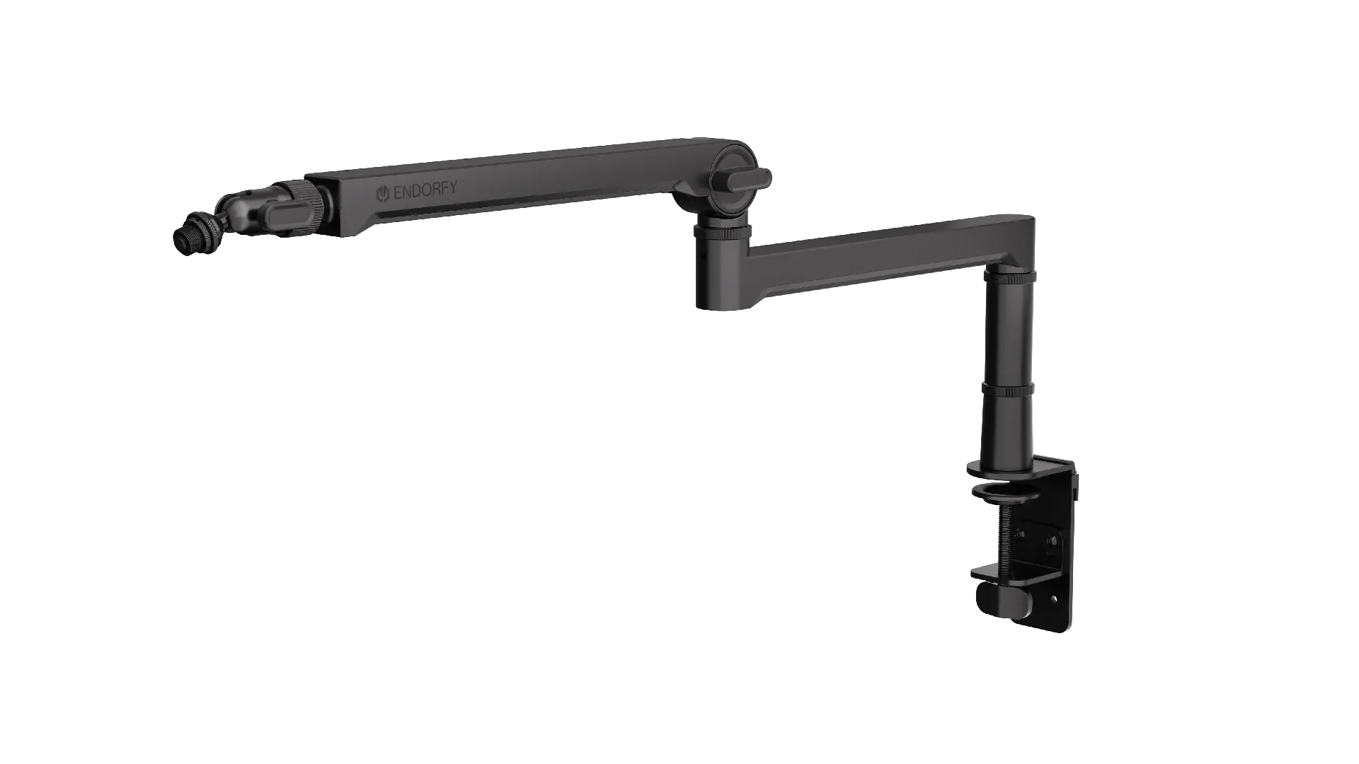 Стойка за микрофон ENDORFY Broadcast Low Profile Boom Arm