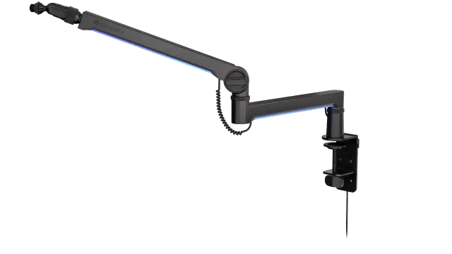 ENDORFY Broadcast Low Profile RGB Boom Arm 