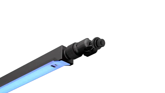 ENDORFY Broadcast Low Profile RGB Boom Arm 